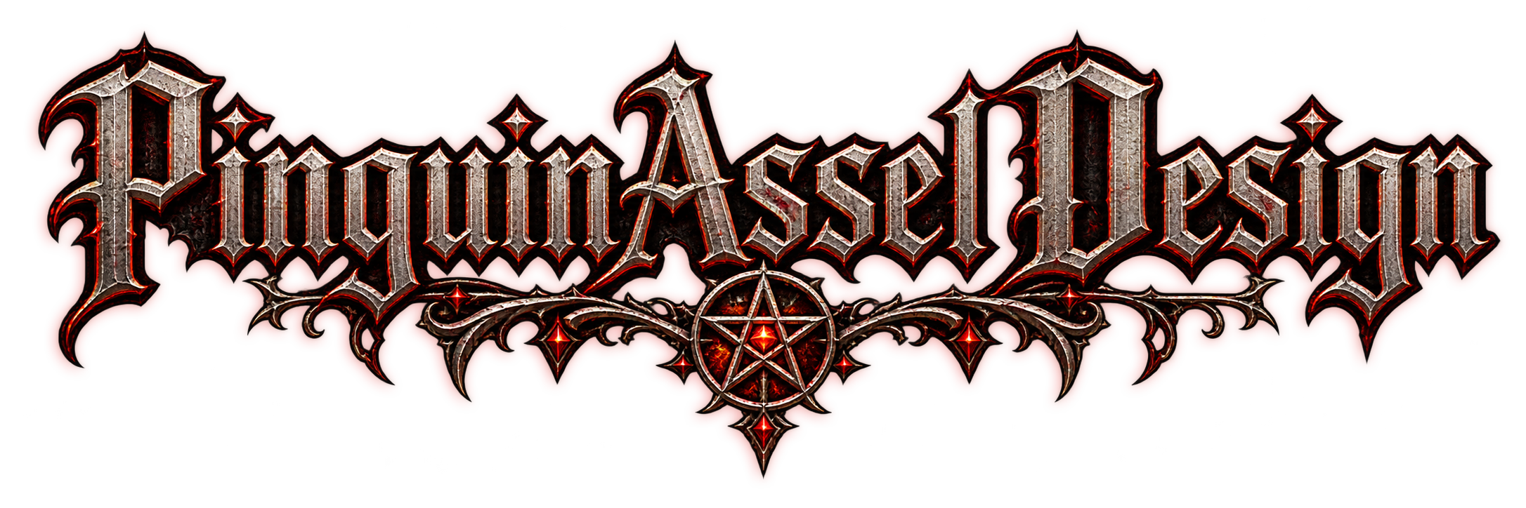 PinguinAssel Design logo